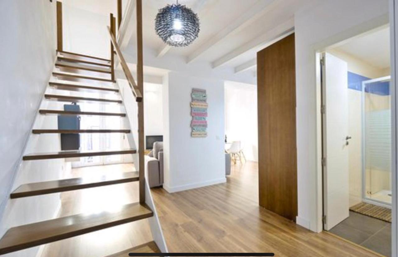 Pastor Design Suites Málaga Eksteriør bilde
