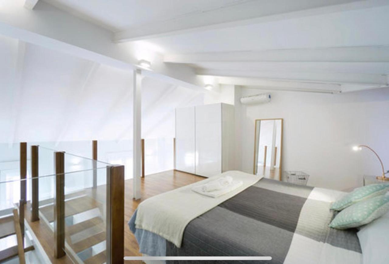 Pastor Design Suites Málaga Eksteriør bilde
