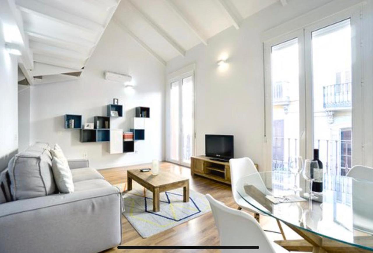 Pastor Design Suites Málaga Eksteriør bilde