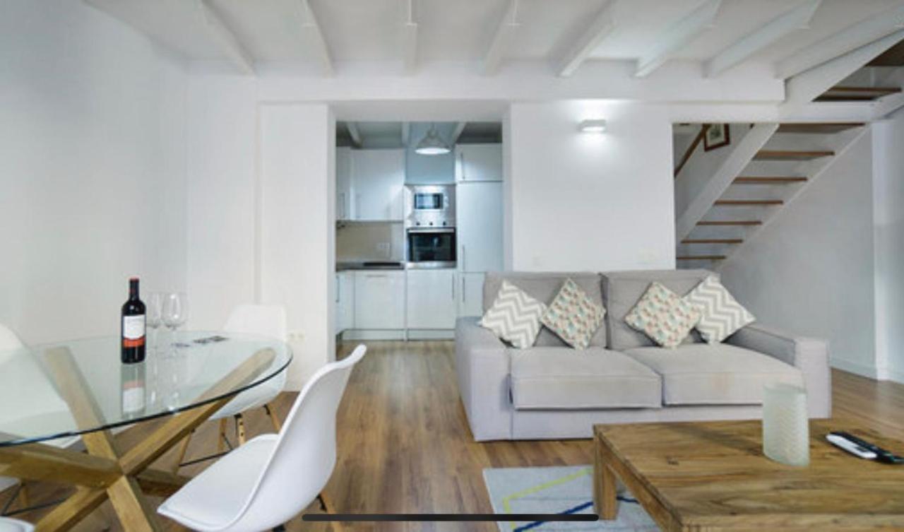 Pastor Design Suites Málaga Eksteriør bilde