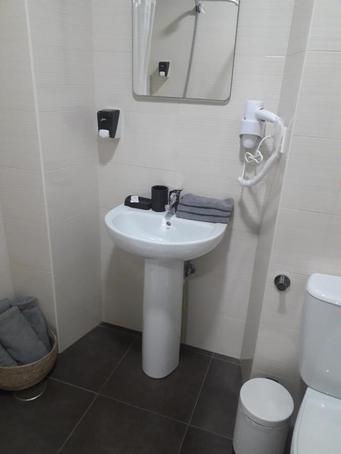 Pastor Design Suites Málaga Eksteriør bilde