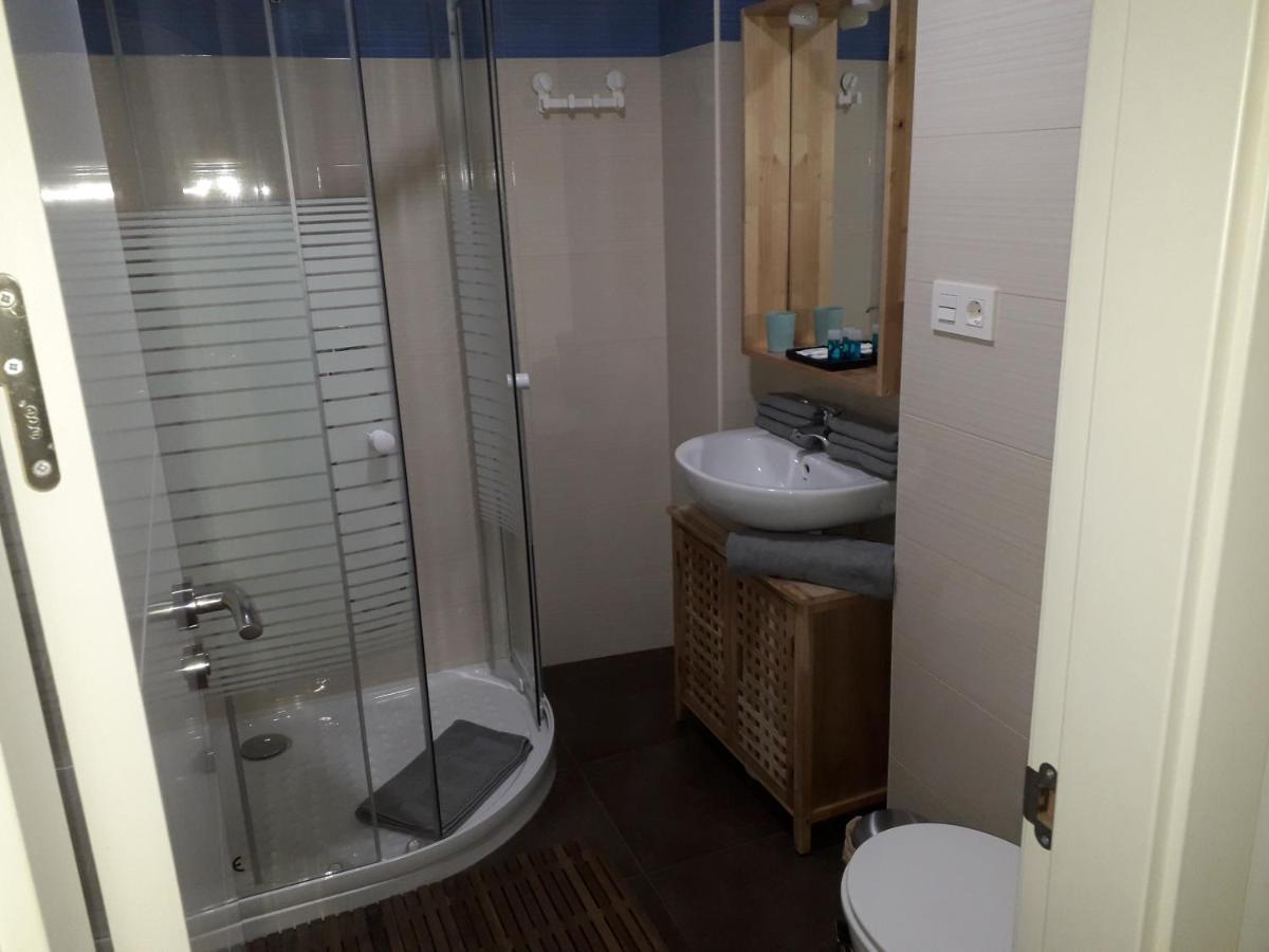 Pastor Design Suites Málaga Eksteriør bilde