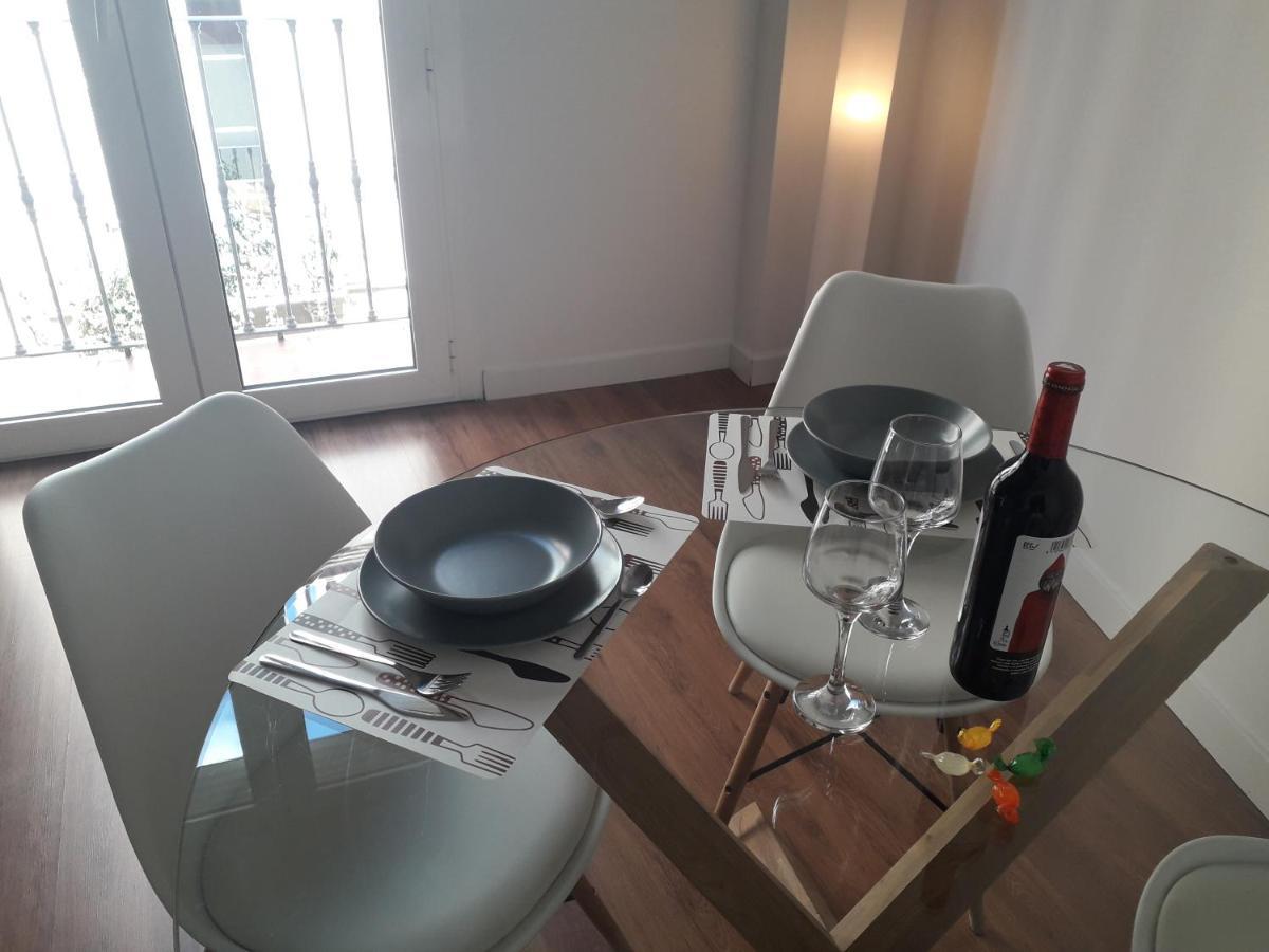 Pastor Design Suites Málaga Eksteriør bilde