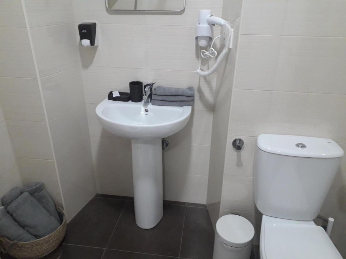 Pastor Design Suites Málaga Eksteriør bilde