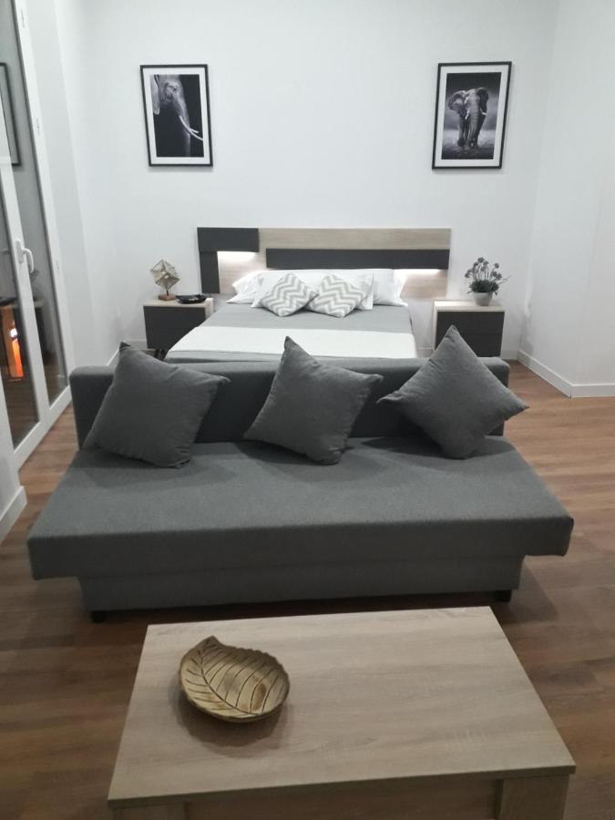 Pastor Design Suites Málaga Eksteriør bilde