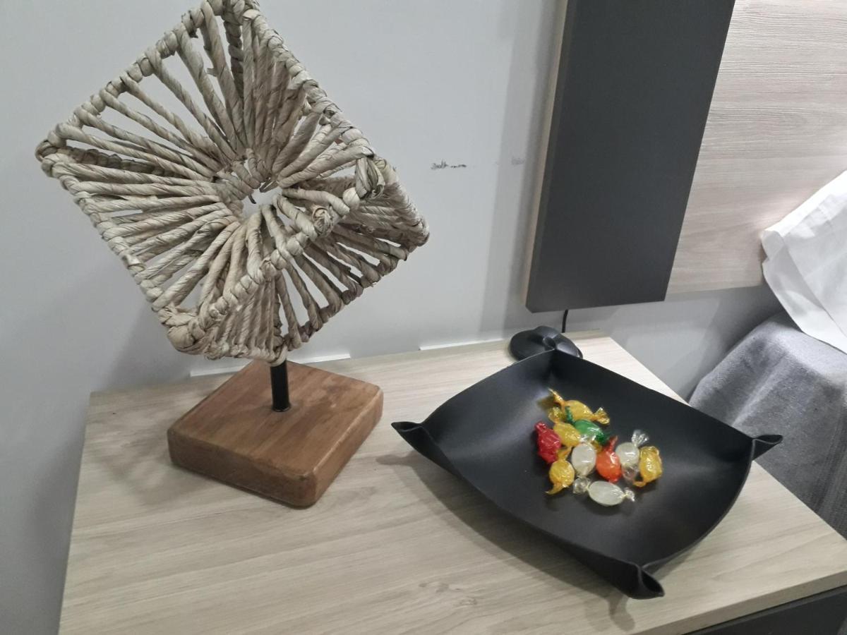 Pastor Design Suites Málaga Eksteriør bilde