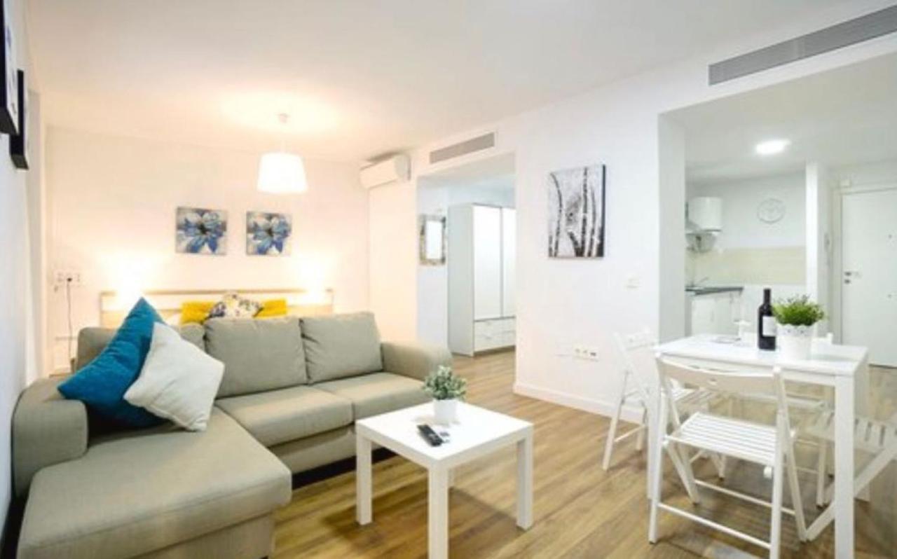 Pastor Design Suites Málaga Eksteriør bilde