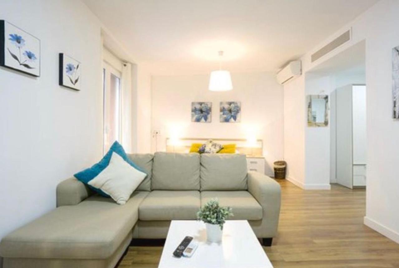 Pastor Design Suites Málaga Eksteriør bilde