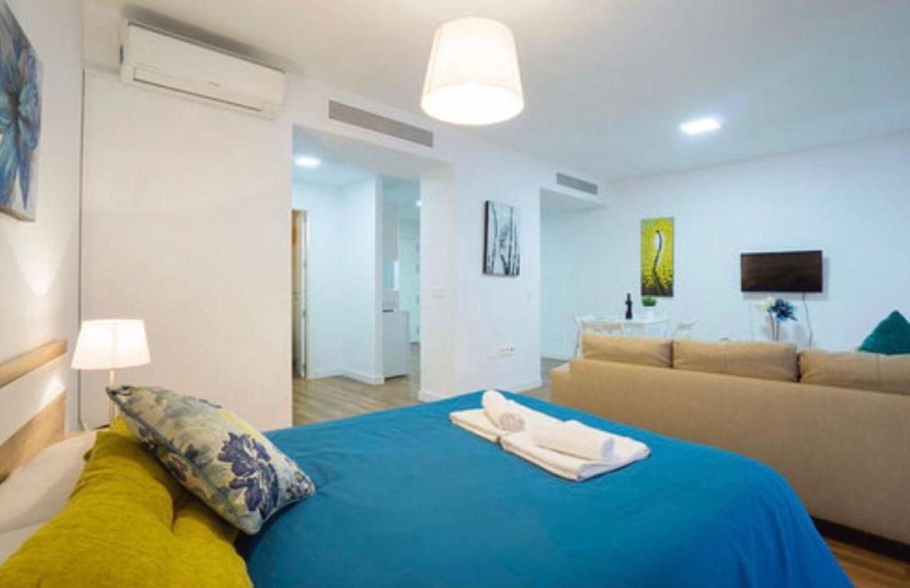 Pastor Design Suites Málaga Eksteriør bilde